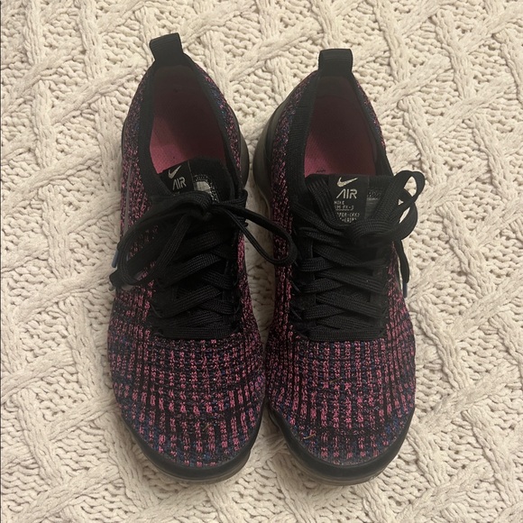 Nike Shoes - Nike Women's Black and Pink Athletic Shoes